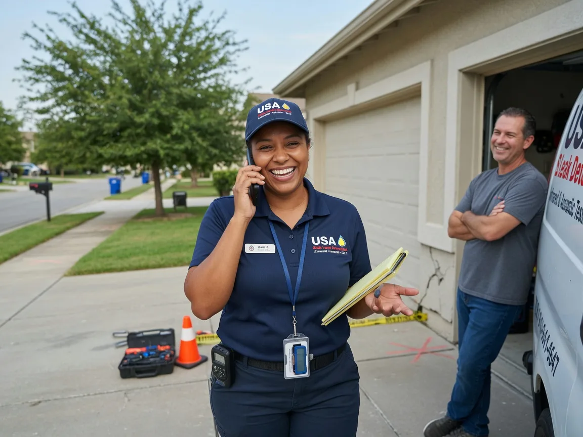 Slab Leak Repair Springdale, PA FAQs